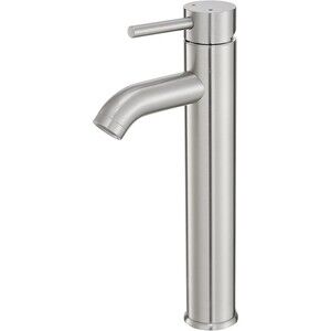 VOTON Bathroom Sink Faucet Chrome Tall Bathroom Faucets Single Handle One Hole